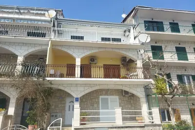 Image de Apartment Sunny - Two bedroom apartment with Terrace and Sea View