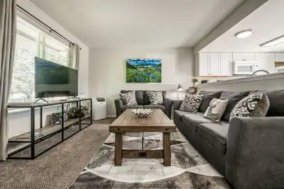 Image de ⤃ Colorado Hideaway! 2 Br, 1. 5 Bath w/Ac Sleeps 6!