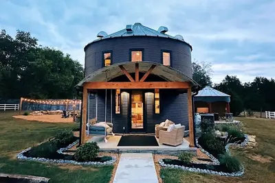 Image de Silo in the Country - 20 minutes to Chattanooga, The Silo at Gene Acres