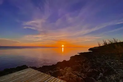 Image de Oceanfront Deck, Kayak, Sup, Snorkel Mask, Ac, Free Wi-Fi, Grill, Great Location
