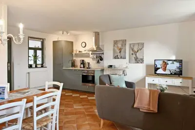 Image de Appartement Wollin by Interhome