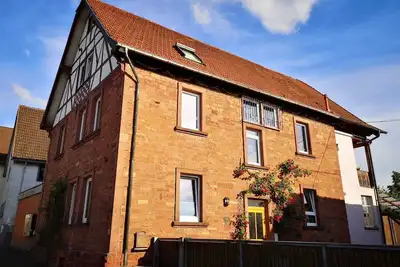 Image de Cozy sandstone house