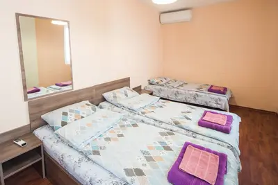Image de Lazur - 15min to the Beach - nice flat with 2 separate rooms