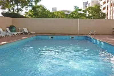 Image de Appartement avec piscine et plage à 100m, 6 couchages