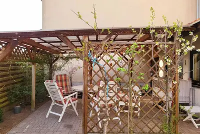 Image de Large bright vacation apartment_only for private guests_ no fitters