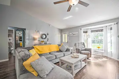 Image de Private Heated Pool: Sunny Homosassa Stay!