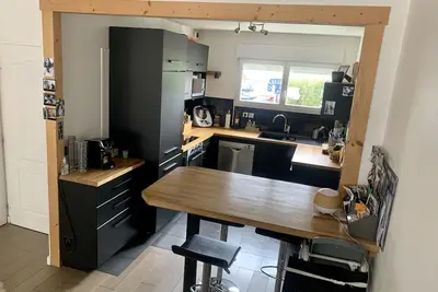 Image de Maison familiale T4 à 3 km des plages