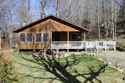 Image de Sunset Creek Cabin