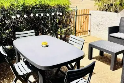 Image de T2 4 couchages Le Barcares - Climatisation en option
