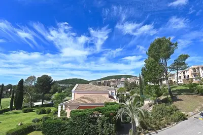 Image de Le Belvédère (R8 240) by Interhome