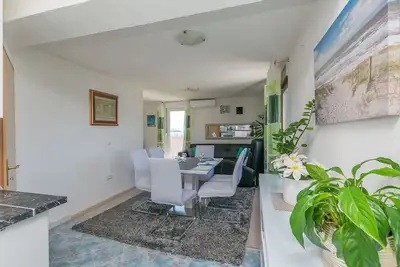 Image de Appartements Ana (54271-A5) - Omis