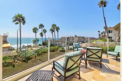 Image de Discover tranquility with whitewater views of South  Oceanside Beach