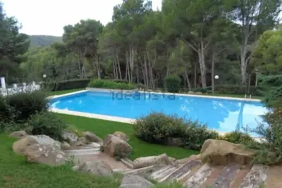 Image de Bel appartement avec piscine Ă Tamariu