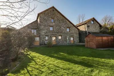Image de The Old Rookery, pet friendly, character holiday cottage in Ulverston