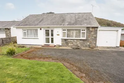 Image de Bro Mebyd, pet friendly, country holiday cottage in Criccieth