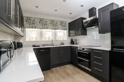 Image de Wising Gill House, pet friendly, with a garden in Lofthouse
