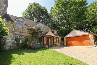 Image de 1 The Lane, pet friendly, with a garden in Chipping Norton