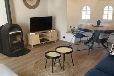 Image de Maison 150m de la plage de la Madeleine