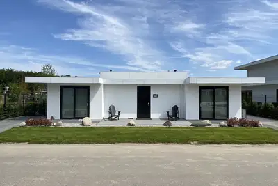 Image de Villa א Zeewolde avec terrasse