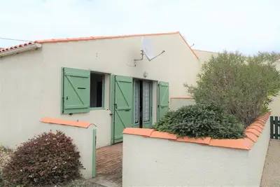 Image de Maison en bord de mer, Saint-Denis-d'Oléron