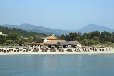 Image de Appartement Ă Moriani-Plage avec terrasse