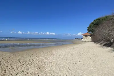 Image de Villa ensoleillée Taussat Bassin d’Arcachon à 2 pas de la plage