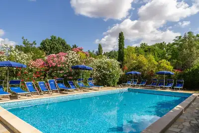 Image de Agriturismo 'Bilo Anemone' avec piscine, Wi-Fi et jardin