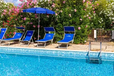 Image de Agriturismo 'Bilo Erica' avec piscine, Wi-Fi et jardin