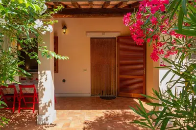 Image de Agriturismo \"Bilo Camelia\" avec piscine, Wi-Fi et jardin