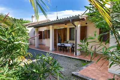 Image de Agriturismo 'Bilo Hedera' avec piscine, Wi-Fi et jardin