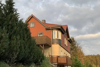Image de Entire house with 4 apartments - FaFeWo (family vacation apartments)