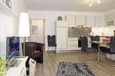 Image de Residenz Rugenbarg, Whg. A3 - Residenz Rugenbarg