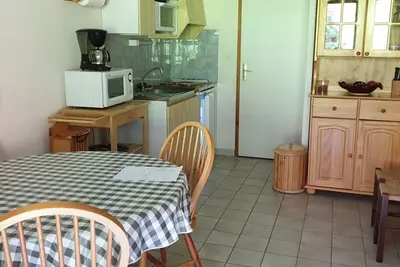 Image de Charmant Duplex 2 Pièces au Pied des Pistes avec Balcon, Garage et Casier à Skis