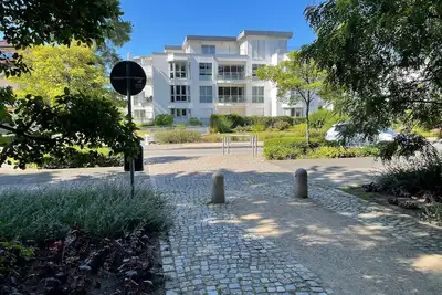 Image de Haus am Meer Wg 01 - House by the sea apartment 01