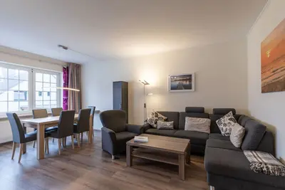 Fischerhus, Whg. 6 - Fischerhus - Wohnung 6