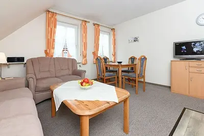 Image de Vacation apartment 1 - Holiday apartments in Huus Janssand in Bensersiel