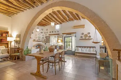 Image de ★ Hidden Gem of Afandou ★Traditional House & Patio