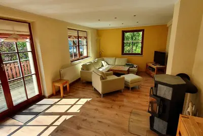 Image de Ferienhaus Bergtraum - At 955 m above sea level, close to the clouds and the slopes on your doorstep