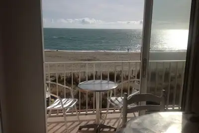 Image de Grand Studio, Magnifique Vue Mer, Plage Centrale