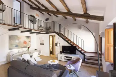 Image de Large apartment in Rome to rent, holiday flat Rome, self catered apartment Rome