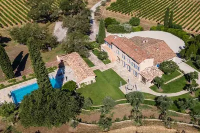 Image de Luxury wine Estate for 12 people near Saint Tropez