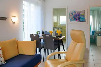 Image de Residenza Lido Apparment 11 by Interhome