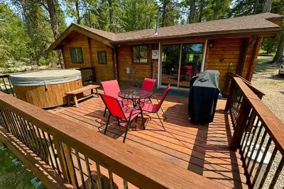 Image de Gold Run-Cozy Cabin with Hot Tub, SatTV, Ac, Wooded View