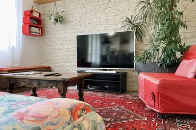 Image de #Da|Chez Jules ♣️ | T3 2 chambres |