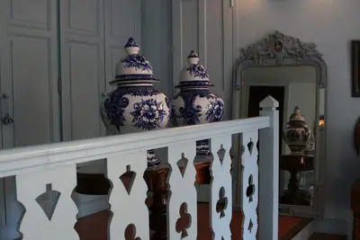 Image de Maison d’hôtes avec piscine à 1km600  de la Cité médiévale de Carcassonne.