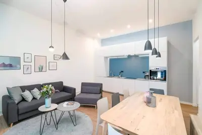 Image de 3-Bedroom Apartment (110sqm) with a comfy balcony(5)