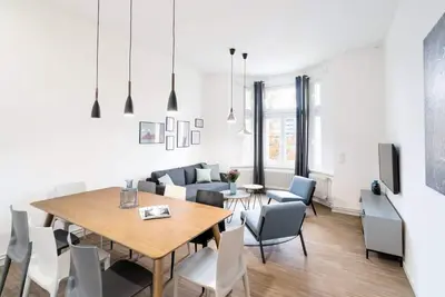 Image de 4-Bedrooms Apartment (130sqm) with a comfy balcony(6)