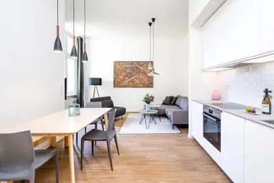 Image de Comfortable apartment (3&4) with 140m2