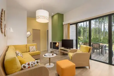 Image de Cottage Comfort Nouveau Design by Interhome