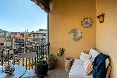 Image de Beautiful/Spacious flat Bcn Center